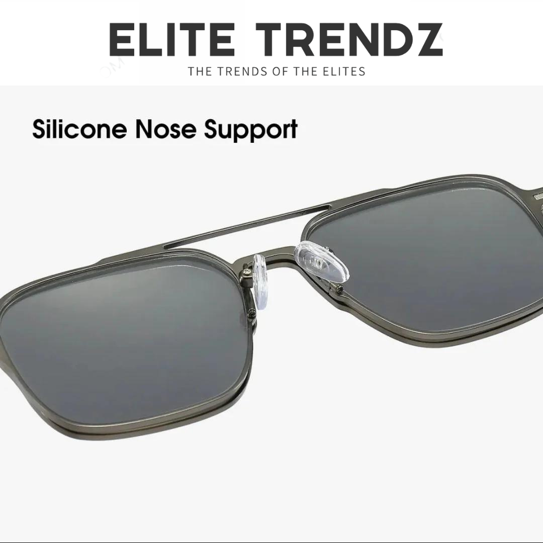 Elite Classic 3in1 & 6in1 Magnetic Sunglasses For Men & Women:The Only Sunglasses You'll Ever Need!