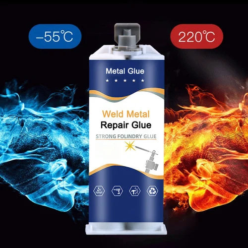 Metal Repair Glue-Revive, Restore, Repair: Metal-Repair-Glue Is Your Ultimate Fix