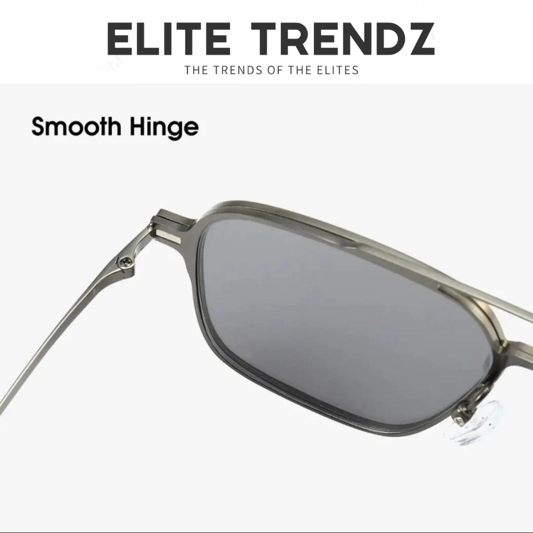 Elite Classic 3in1 & 6in1 Magnetic Sunglasses For Men & Women:The Only Sunglasses You'll Ever Need!