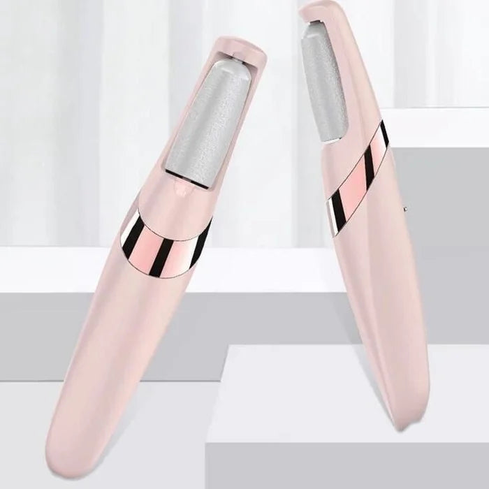 Elite Trendz Painless Feet Care Pedicure Tool (Rechargeable & Wireless) For Dirt, Dry & Cracked Feet