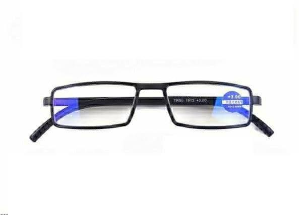Computer Glasses for Eye Protection | Anti Glare, Lightweight & Blocks Harmful Rays Blue Light Filter Eye Protection