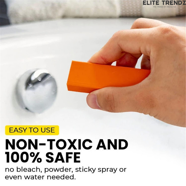 Rust & Stains Cleaning Limescale Eraser (Innovated By Elite Trendz)