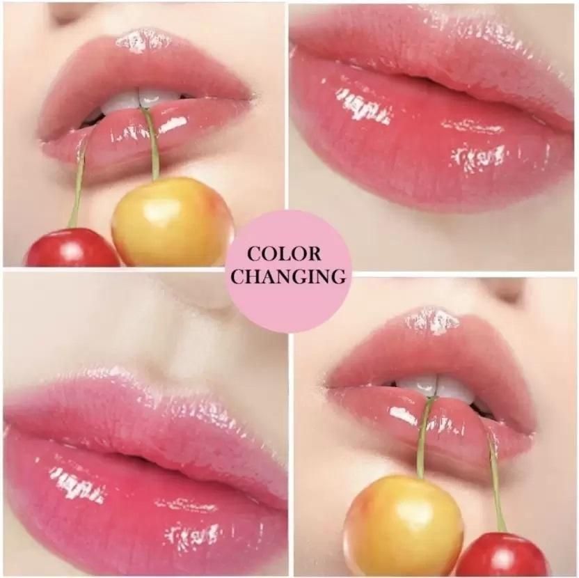 Moisturizing And Hydrating Heart Shaped Luxurious Pink Lip Gloss: Your Fast Track to Glamorous Lips