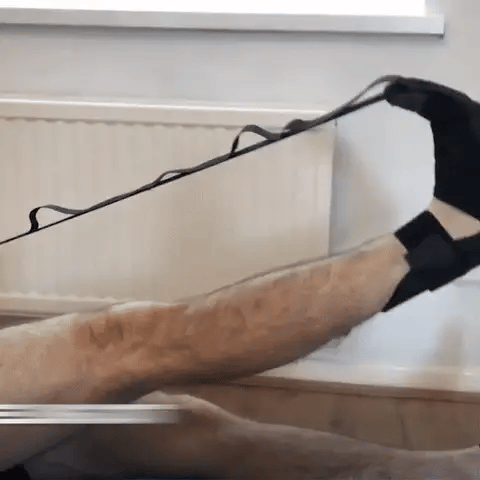Elite™️ Flexicare Strap: For Injury-Free Flexibility