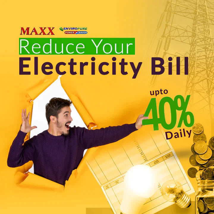 Superior Electricity Saving Device-Save Upto 40% Electricity Bill Everyday