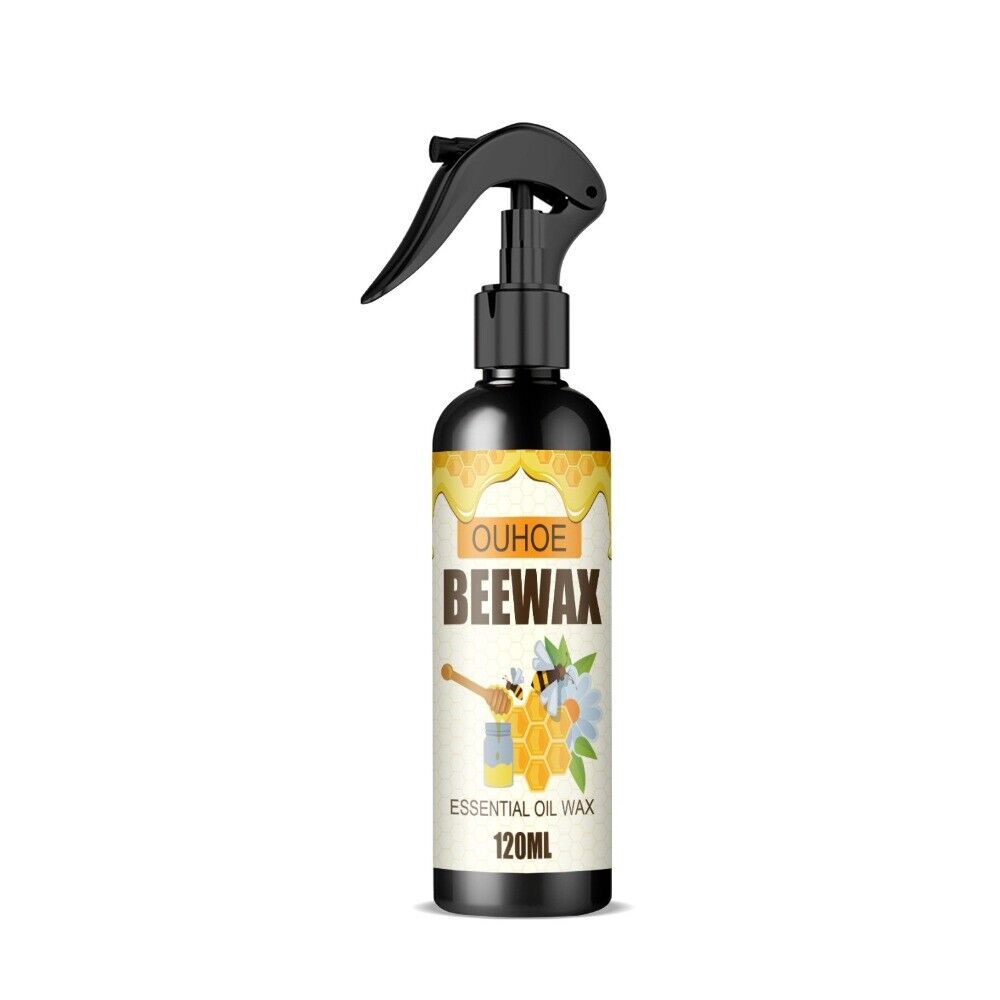 Natural Micro-Molecularized Beewax Spray